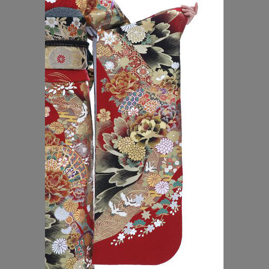 振袖商品画像