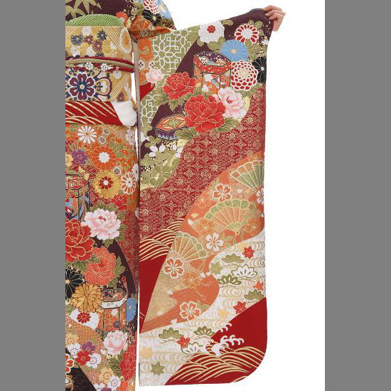 振袖商品画像