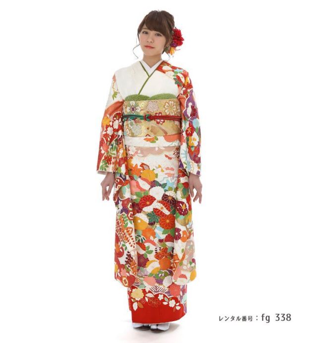 振袖商品画像