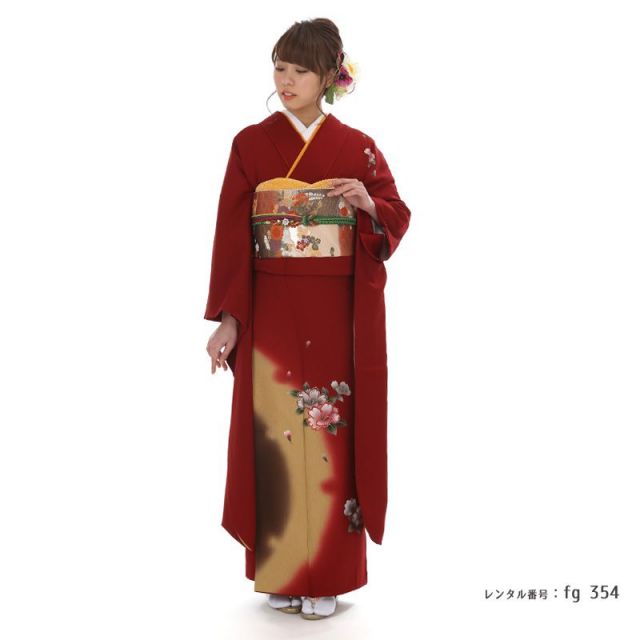 9800円 振袖レンタル｜きものカンパニー