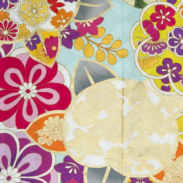 振袖商品画像