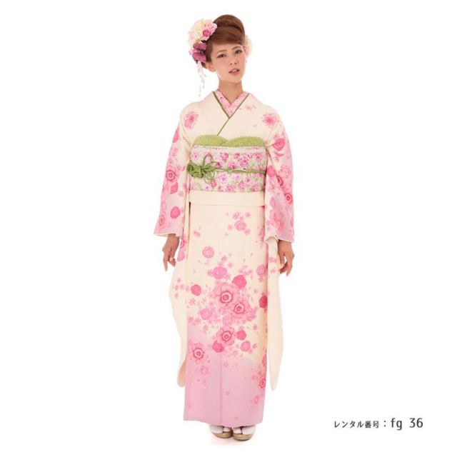 振袖商品画像