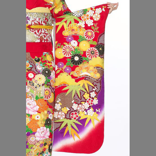 振袖商品画像