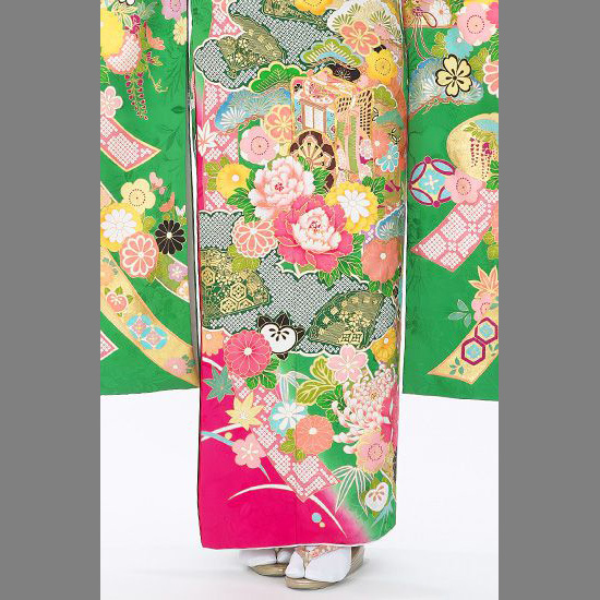 振袖商品画像