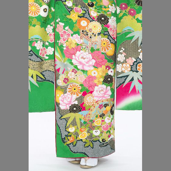 振袖商品画像