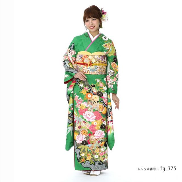 桂由美振袖フルセット♡成人式♡赤地　小悪魔ageha ♡ 桂由美の成人式振袖一覧 | My振袖