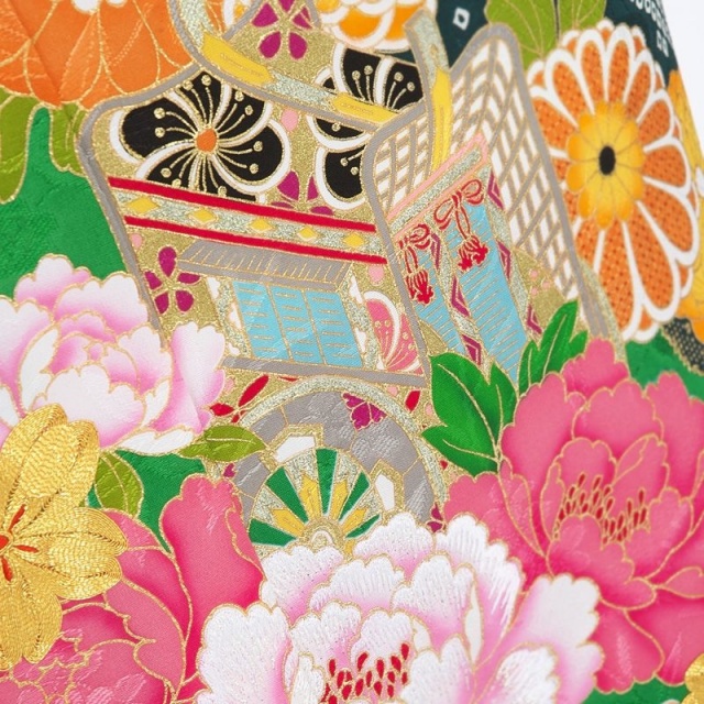 振袖商品画像