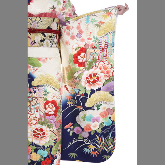 振袖商品画像