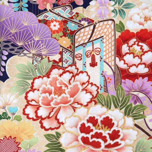 振袖商品画像