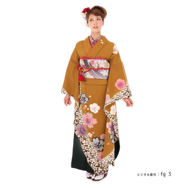 振袖商品画像