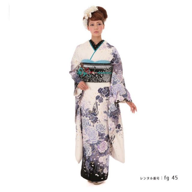 振袖商品画像
