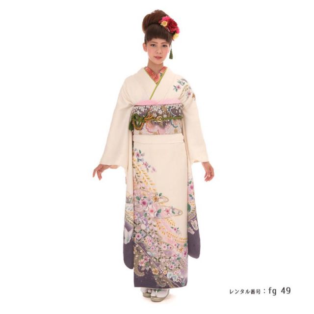 振袖商品画像