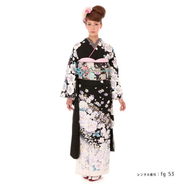 振袖商品画像
