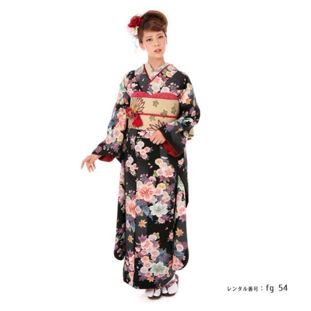 振袖商品画像