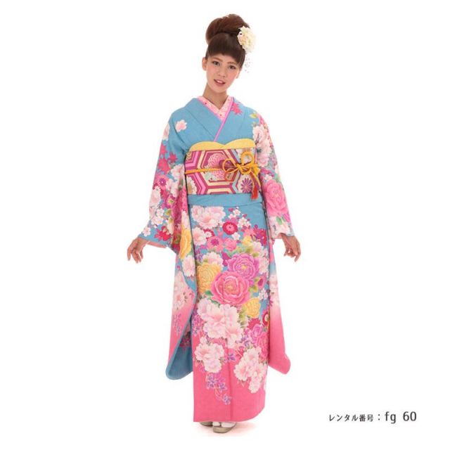 振袖商品画像