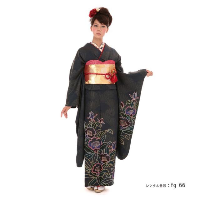 振袖商品画像