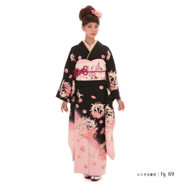 振袖商品画像