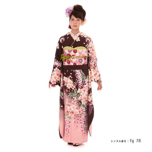振袖商品画像