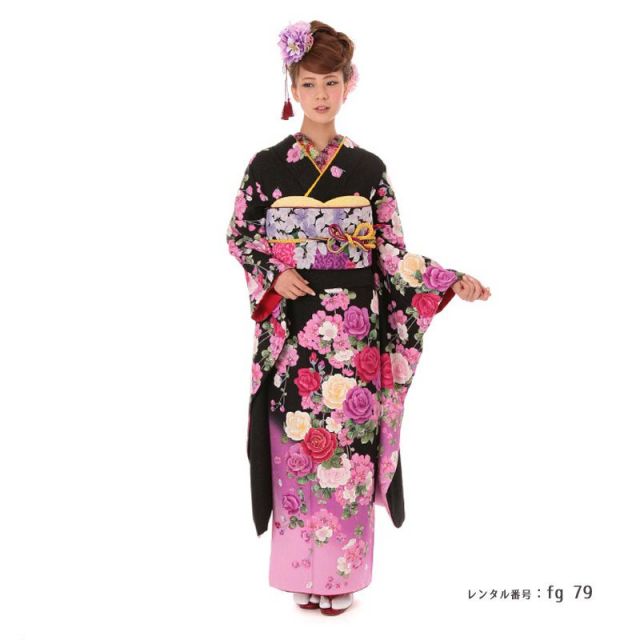 振袖商品画像