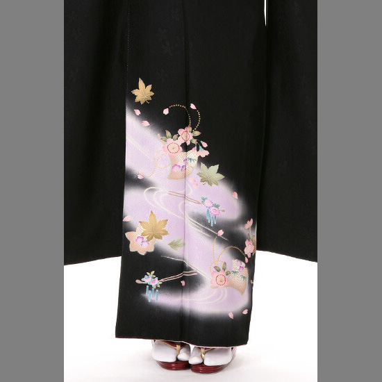 2日間限定！【良品】振り袖　一式 二十歳に合うfg_80の成人式用振袖レンタル｜きものカンパニー