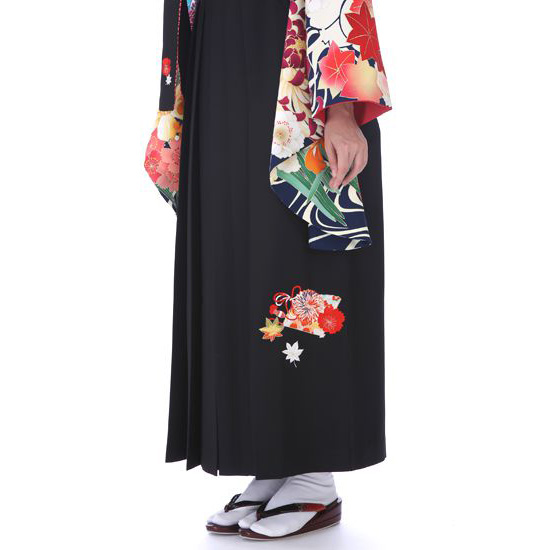 卒業式着物袴商品の画像