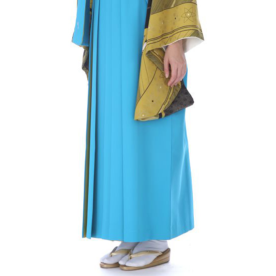 卒業式着物袴商品の画像