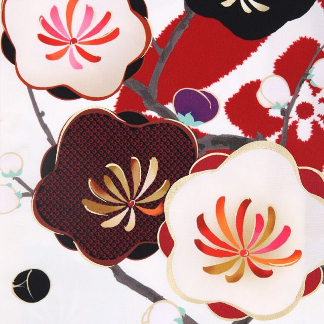 卒業式着物袴商品の画像