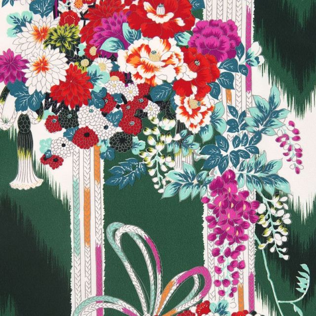 卒業式着物袴商品の画像