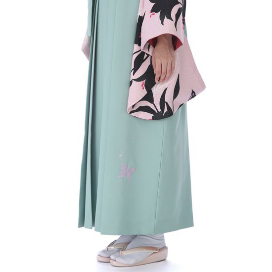 卒業式着物袴商品の画像