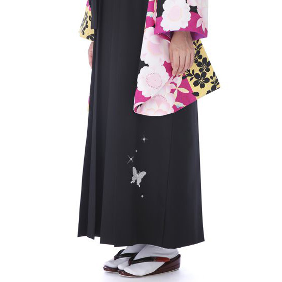 卒業式着物袴商品の画像