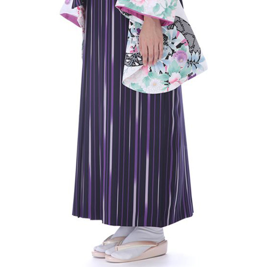 卒業式着物袴商品の画像