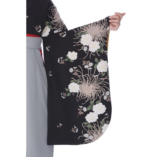 卒業式着物袴商品の画像