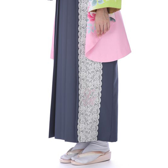 卒業式着物袴商品の画像