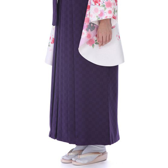 卒業式着物袴商品の画像