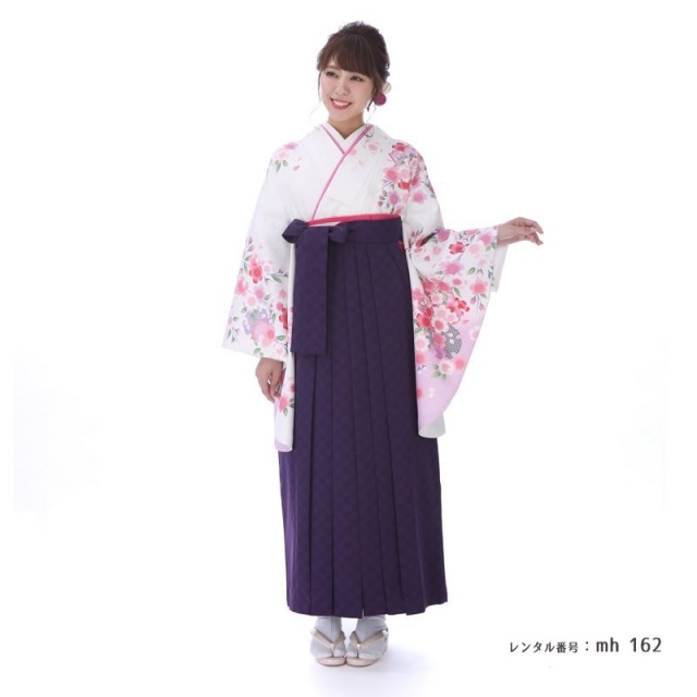 卒業式着物袴商品の画像