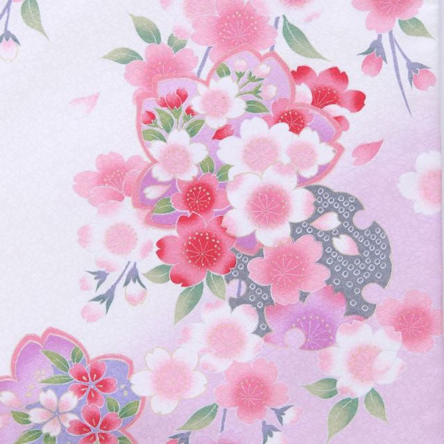 卒業式着物袴商品の画像