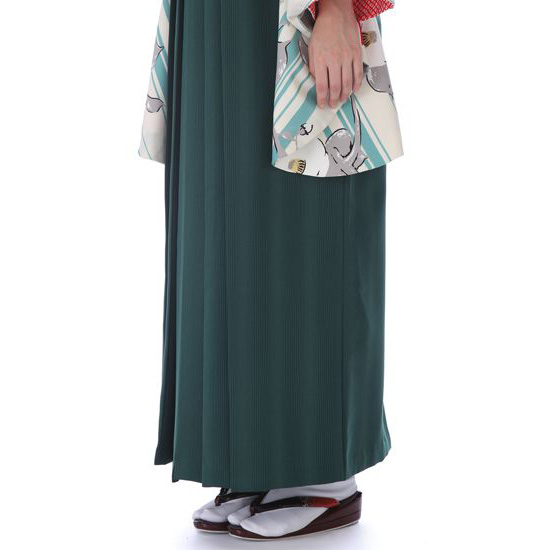 卒業式着物袴商品の画像