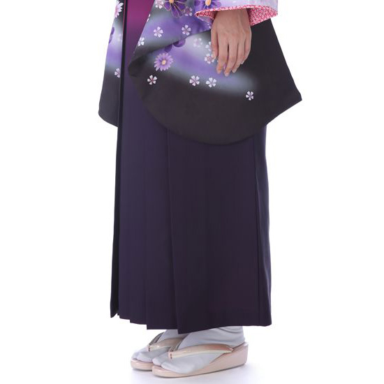卒業式着物袴商品の画像