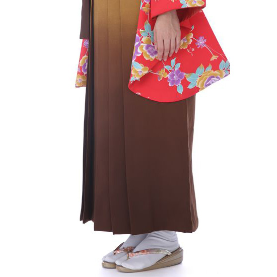 卒業式着物袴商品の画像