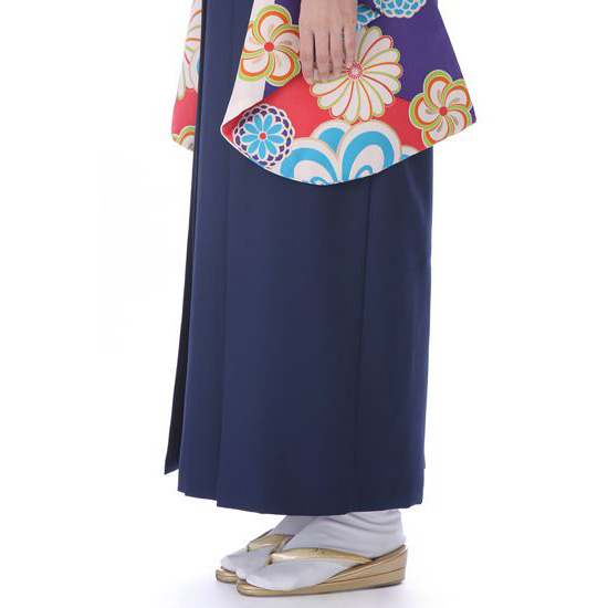 卒業式着物袴商品の画像