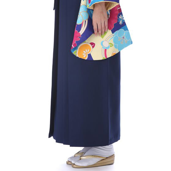 卒業式着物袴商品の画像