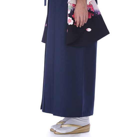 卒業式着物袴商品の画像