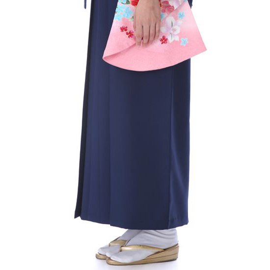 卒業式着物袴商品の画像