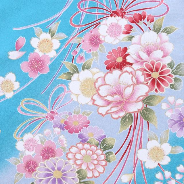 卒業式着物袴商品の画像