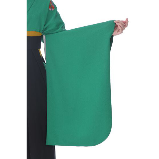 卒業式着物袴商品の画像