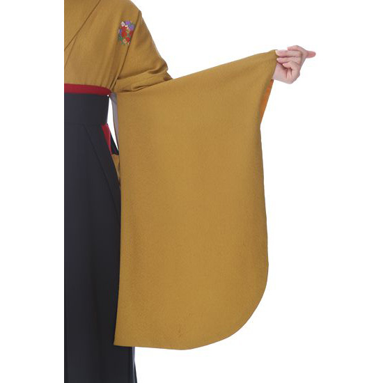卒業式着物袴商品の画像
