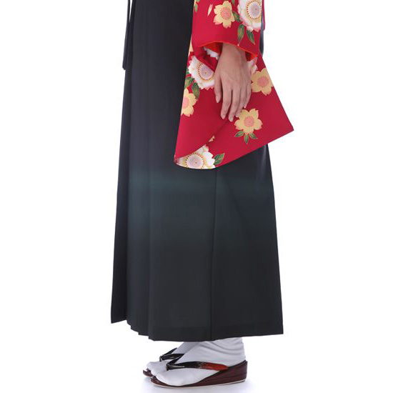 卒業式着物袴商品の画像