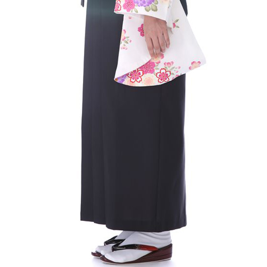 卒業式着物袴商品の画像