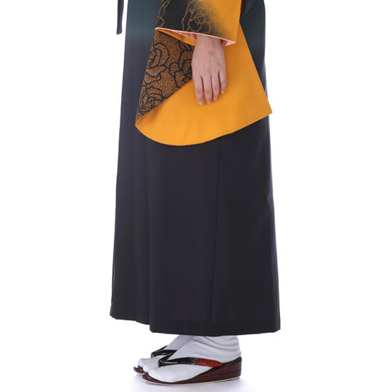 卒業式着物袴商品の画像
