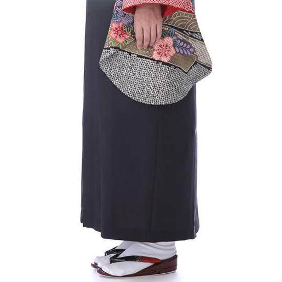 卒業式着物袴商品の画像